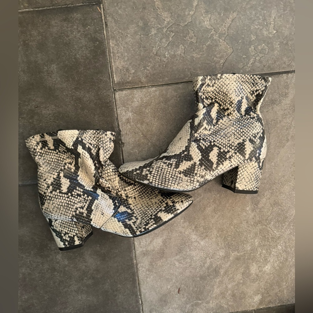 Booties - Picture 1 of 1